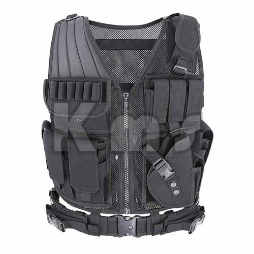 tactical vest holster