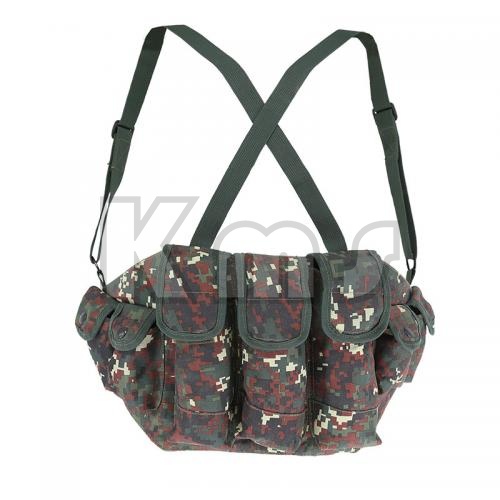 chest rig kamuflage