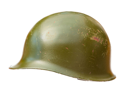 Woraus bestehen Militärhelme? Enthüllung der Schutzschichten