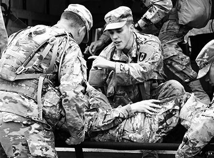 Was sind BDU und ACU?