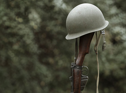 Evolution von Militärhelmen: Schutz unserer Helden auf dem Schlachtfeld