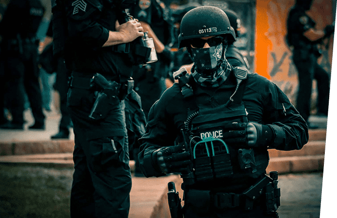 POLIZEI
